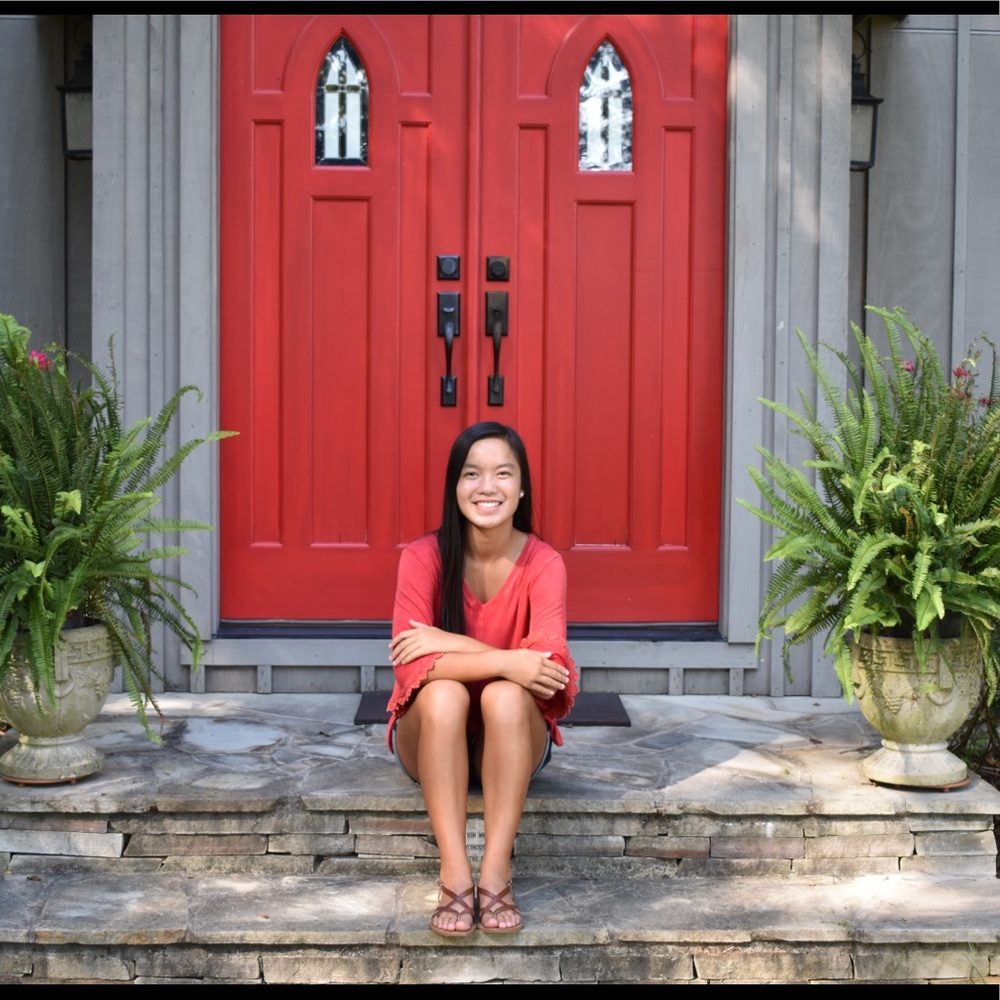 Meet your Posher, Katie